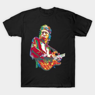 Rock 'n' Roll Dream with Dire Hits T-Shirt